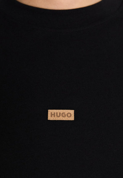 Hugo Boss Original 💯 Unisex In Black