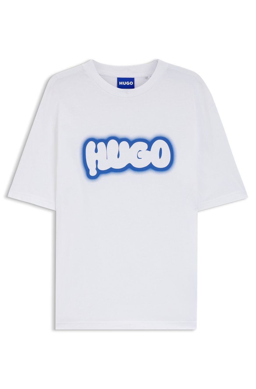 Hugo Boss Original 💯 Men Tshirt Oversized