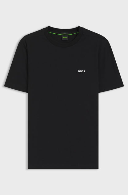 Hugo Boss Original 💯 Men Tshirt IN BLACK