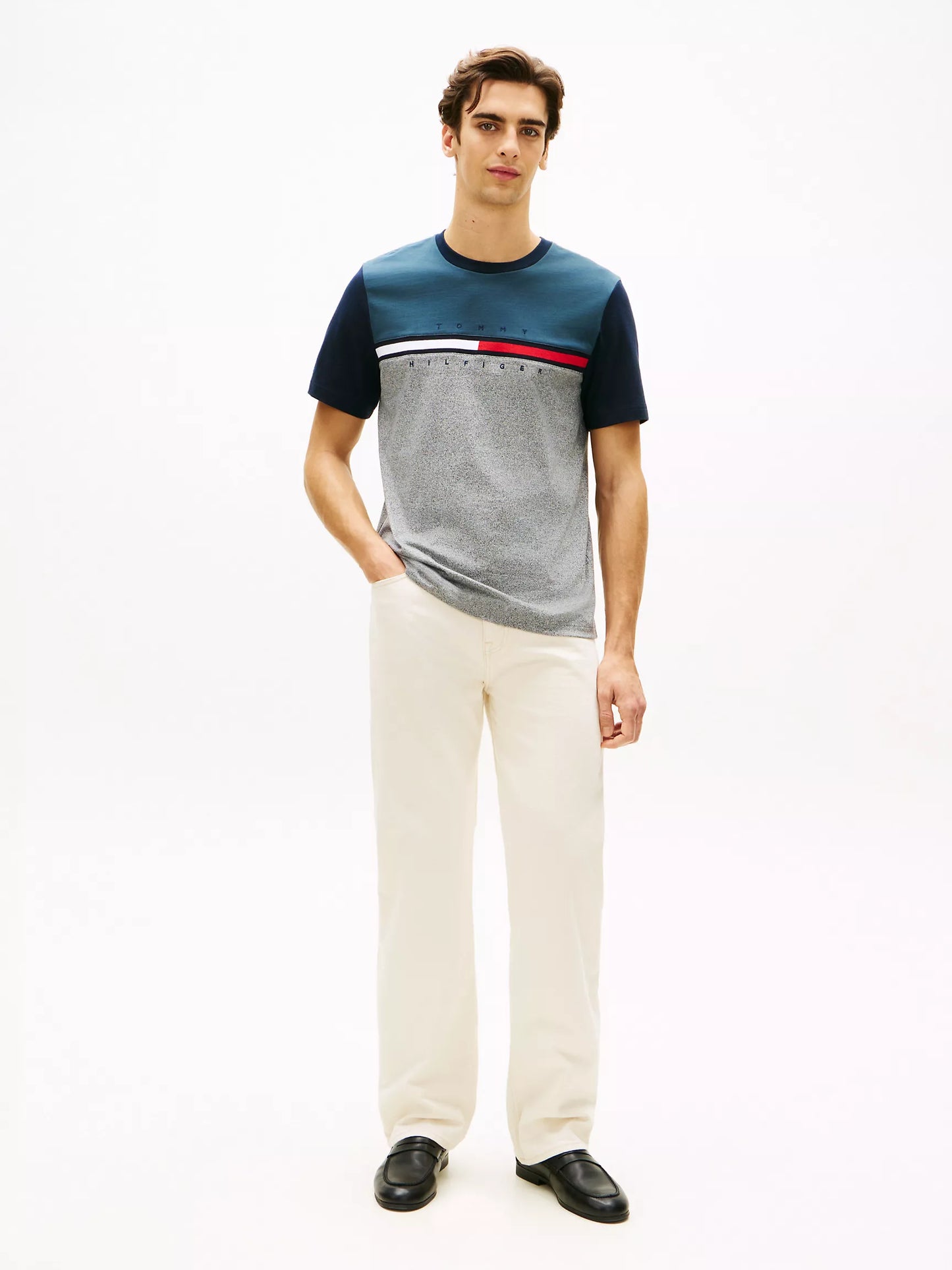 Tommy Hilfiger Original Men T-Shirt