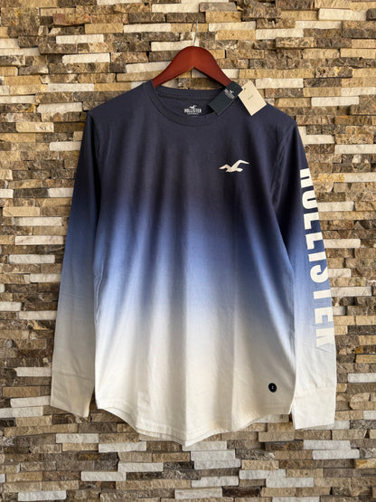 Hollister Original Men Long sleeve T-Shirt