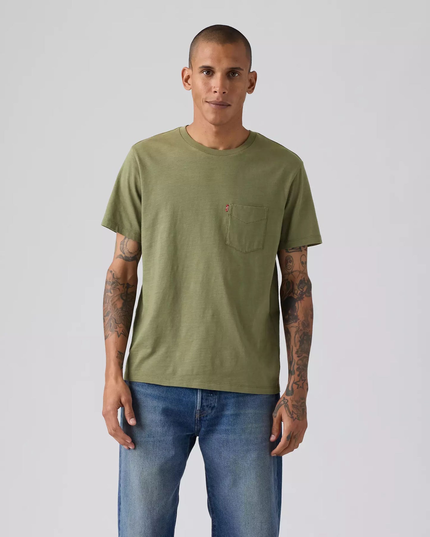 Levis Original Men T-shirt