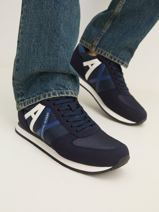 Armani Exchange Original Men Shoes