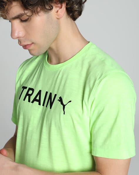 Puma Original Men T-Shirt Dry fit