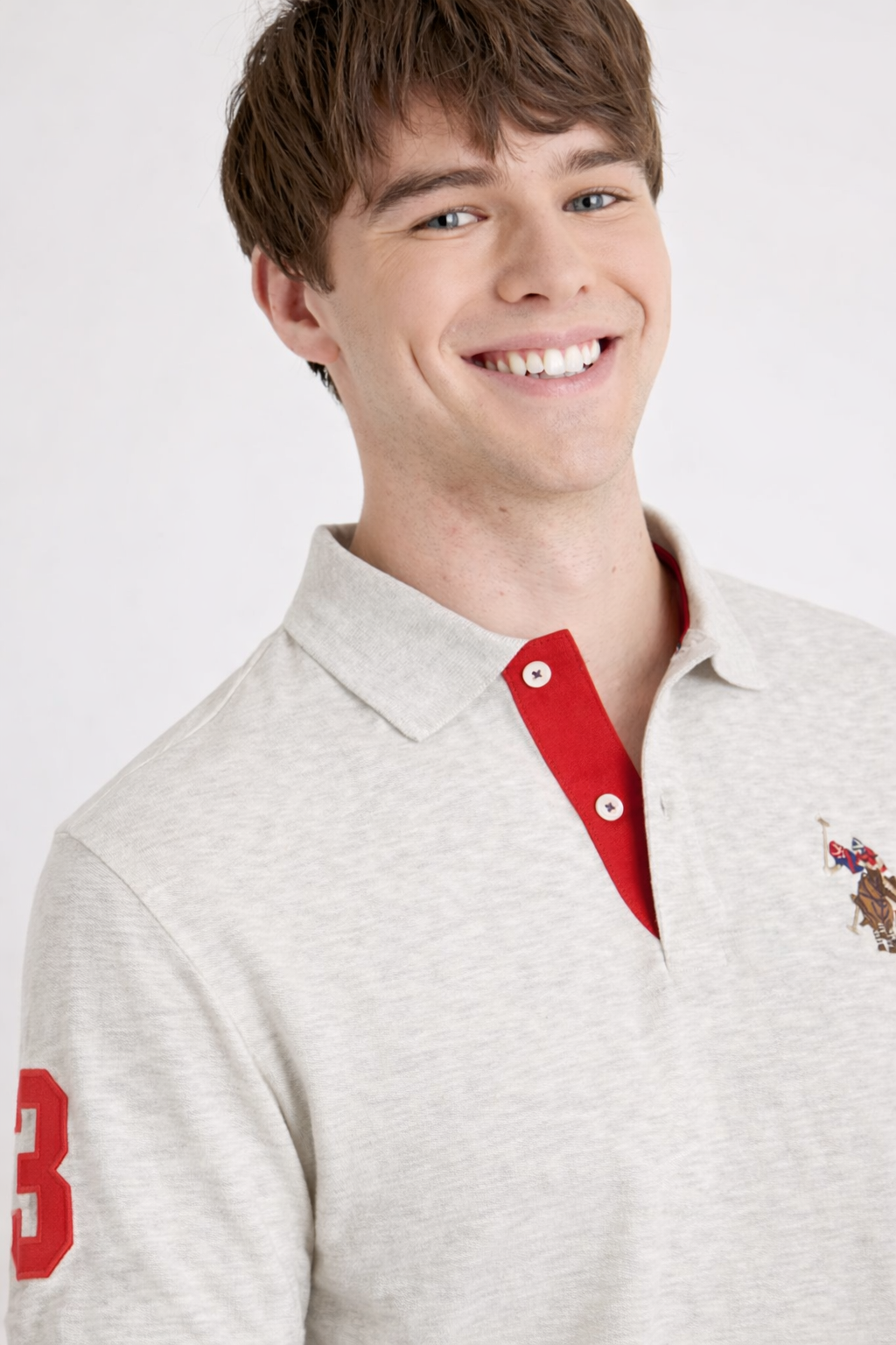 U.S Polo Assn Men polo-Shirt # 11304598