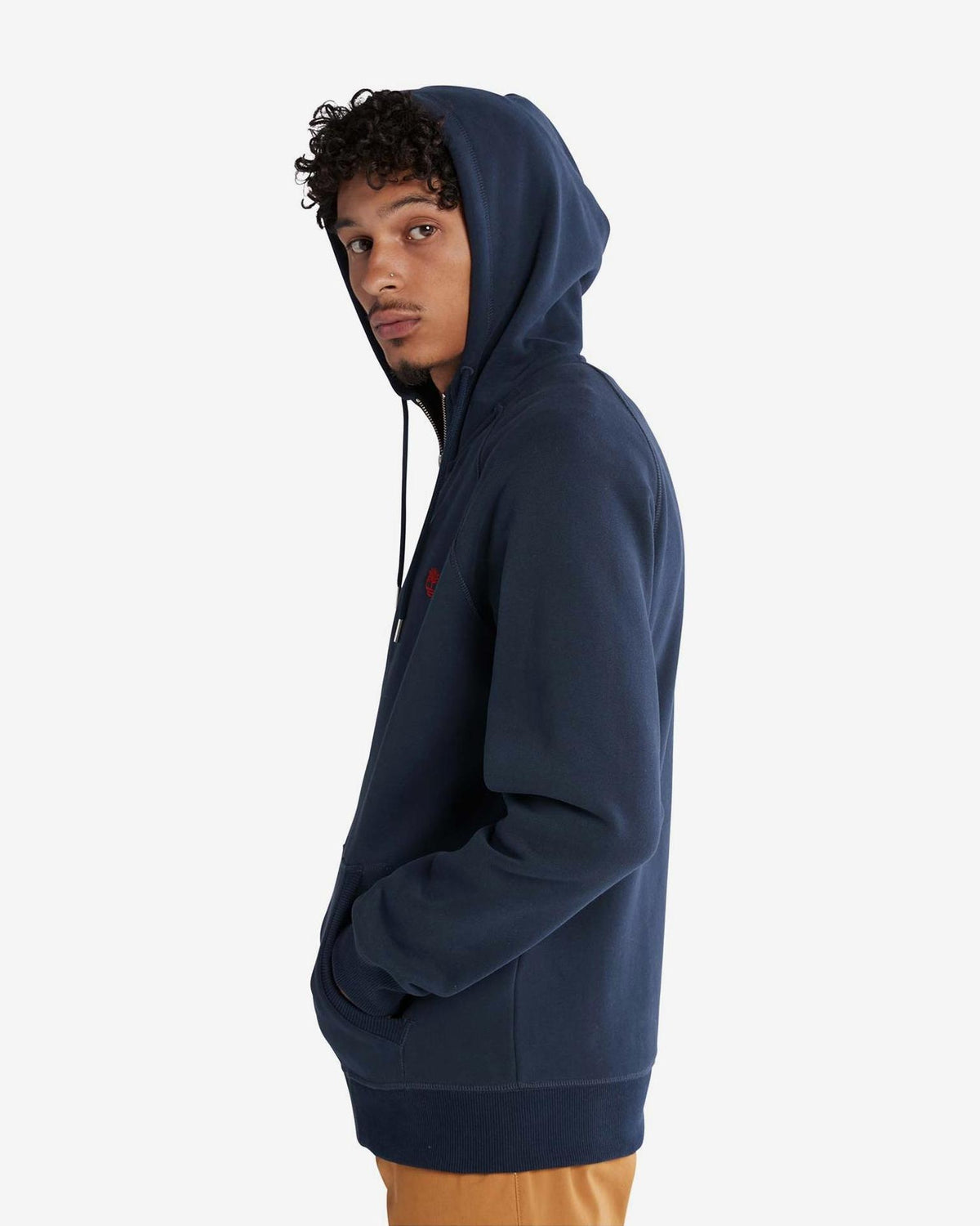 Navy Red Logo