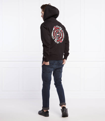 Tommy Hilfiger Original Men zip-up Hoodie