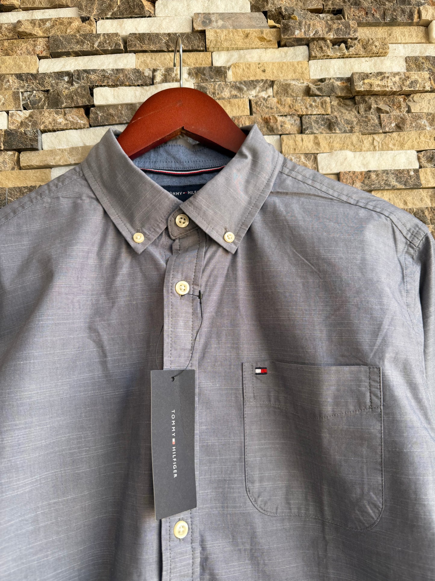 Tommy Hilfiger Original Men Shirt