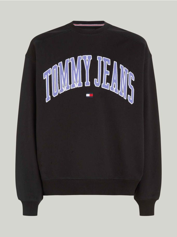 Tommy Hilfiger Original Men Oversized Sweatshirt تلبيسة أوسع مقاس