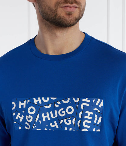 Hugo Boss Original 💯 Men Tshirt Oversized