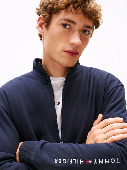 Tommy Hilfiger Original Men zip up hoodie