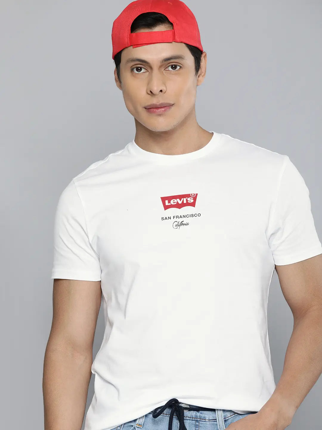 Levis Original Men T-shirt