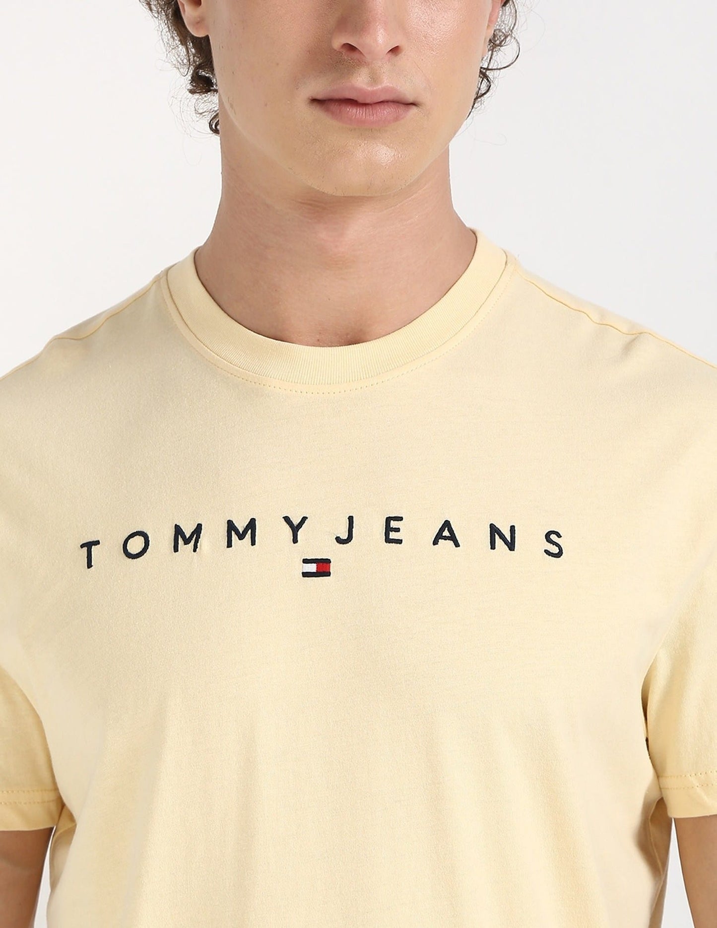 Tommy Jeans Original Men T-Shirt