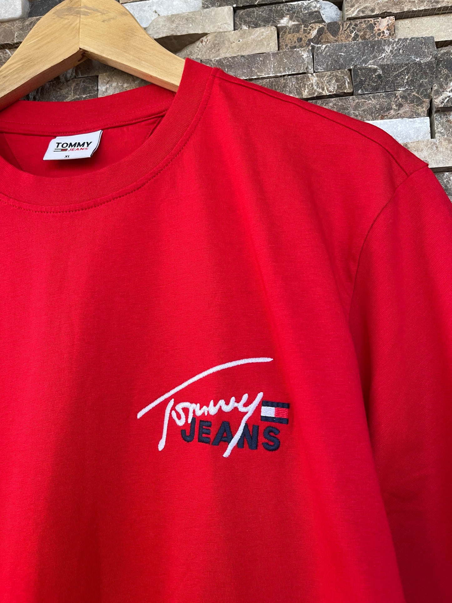 TOMMY JEANS Original Men T-Shirt