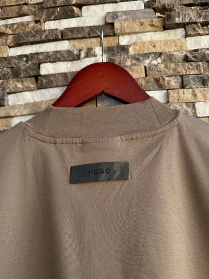 Hugo Boss Original 💯 Men Tshirt Basic High Neck