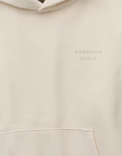 American Eagle Original Men  Logo Hoodie