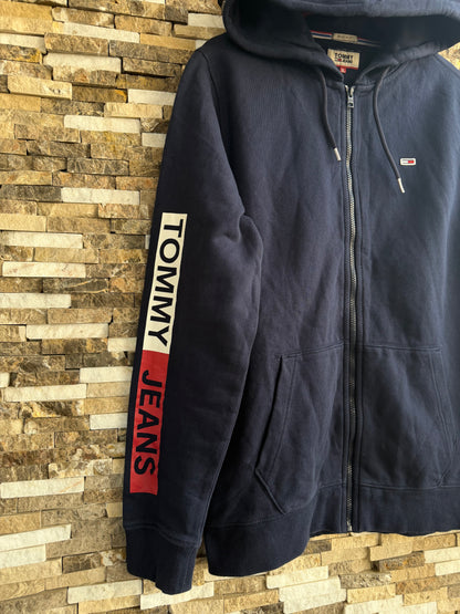 Tommy Hilfiger Original Men zip-up Hoodie