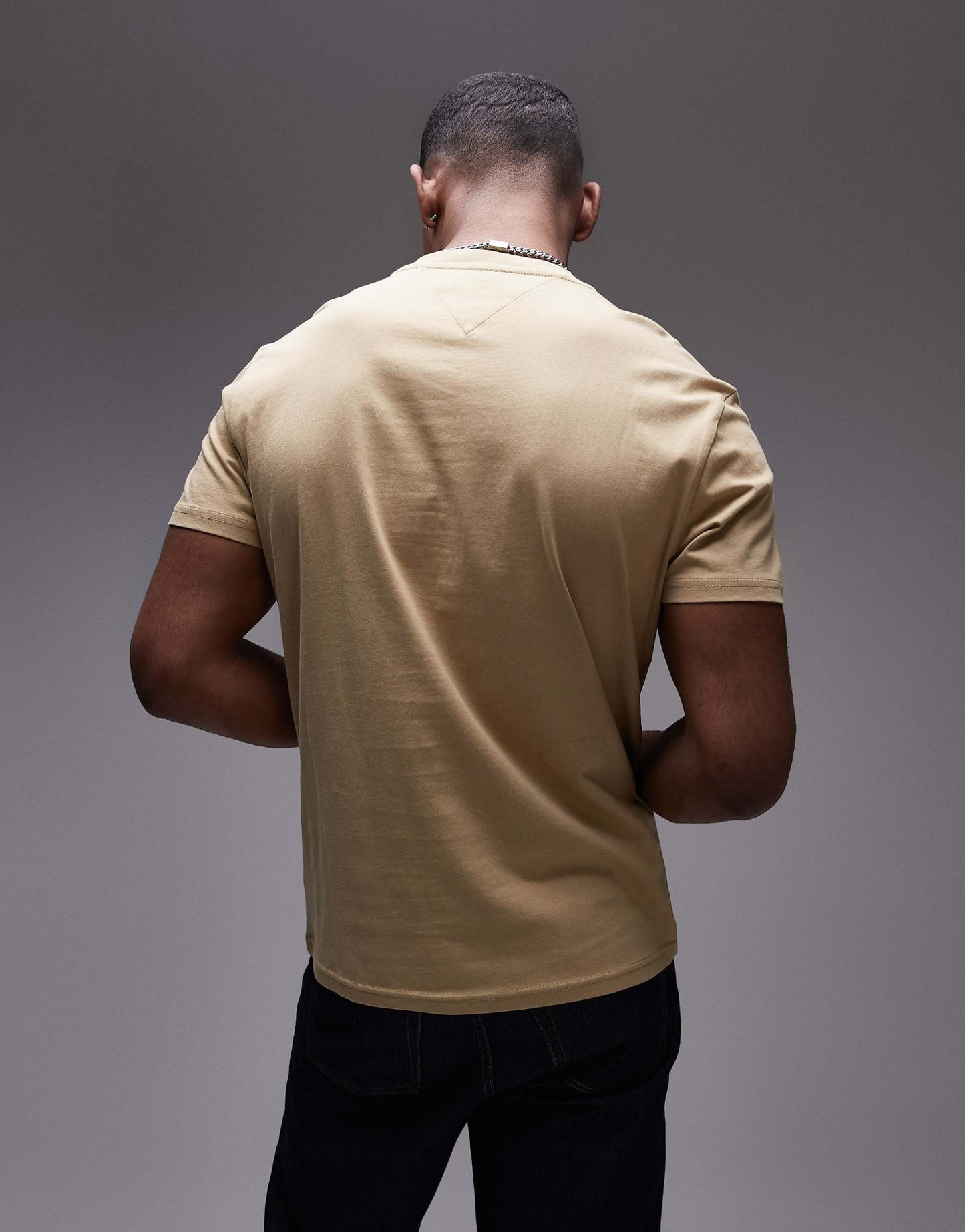 Tommy Jeans Original Men T-Shirt