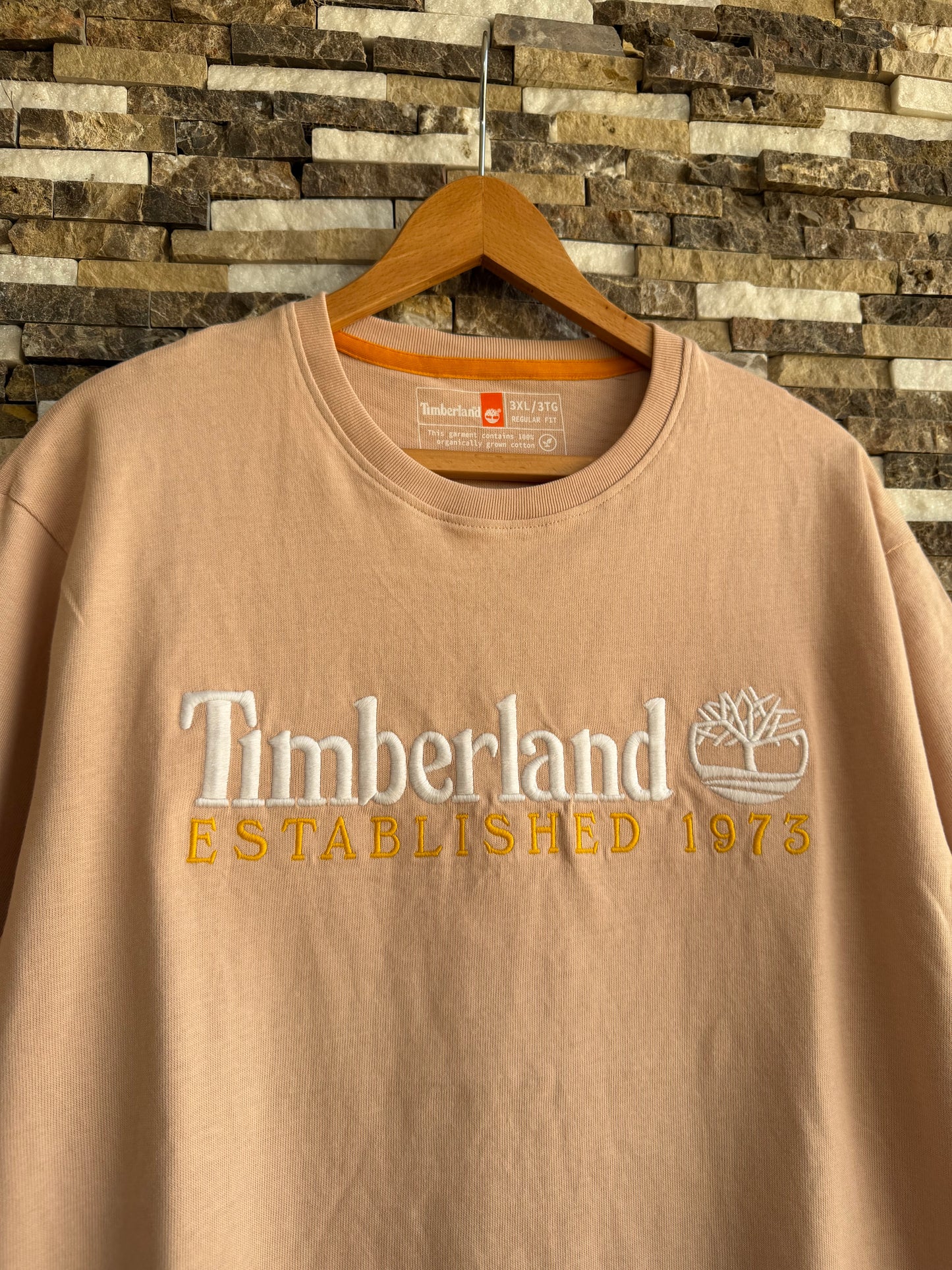 Timberland Original Men T-shirt