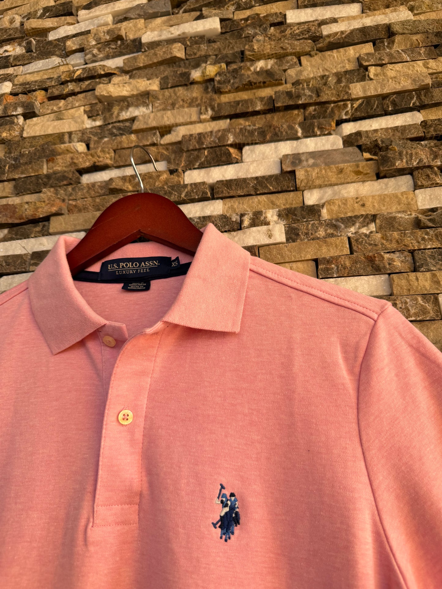 U.S Polo Assn Men polo-Shirt