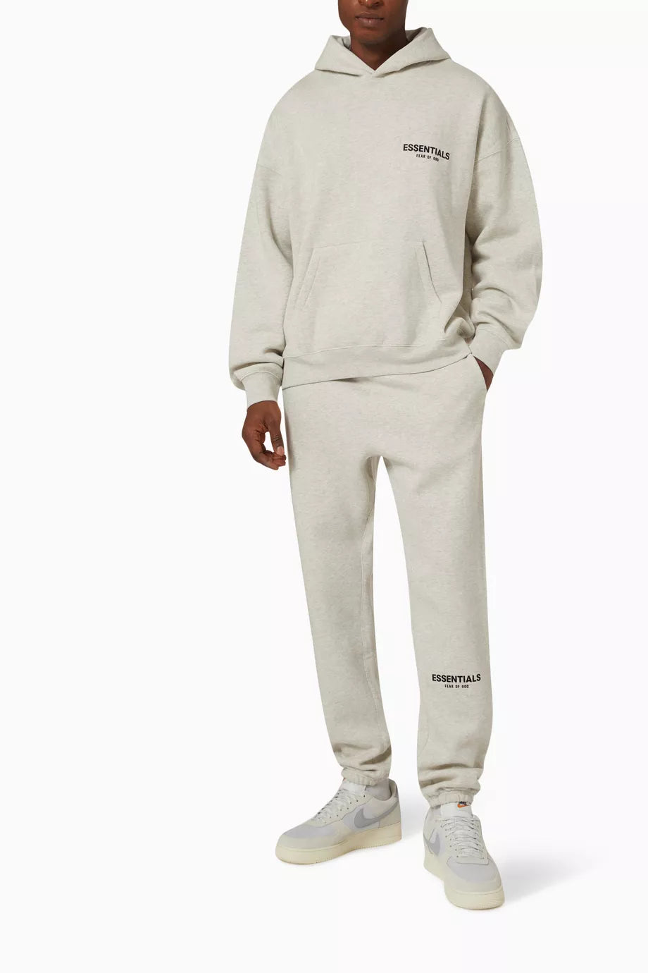 Essential Original Men Suit ( 2 PIECES )HODDIE+SWEATPANTS