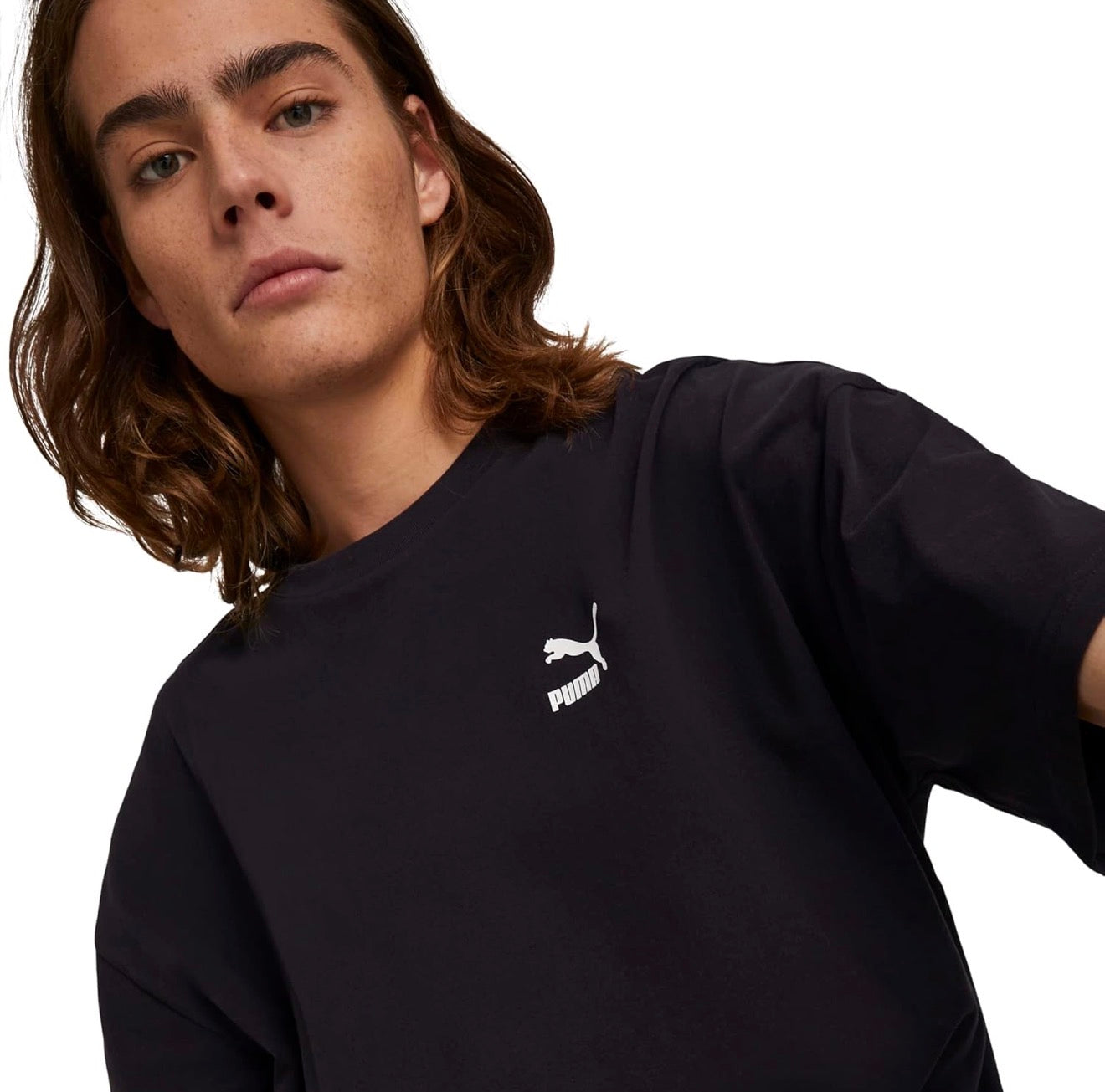 Puma Original Men T-Shirt تلبيس كبير