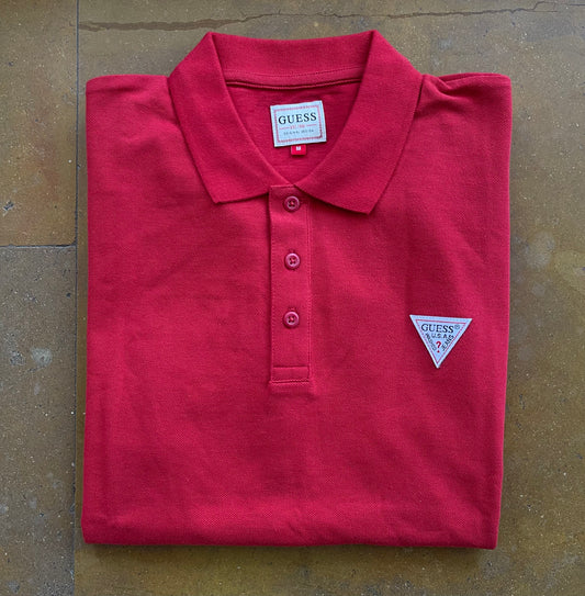 Guess Original Men Polo- Shirt