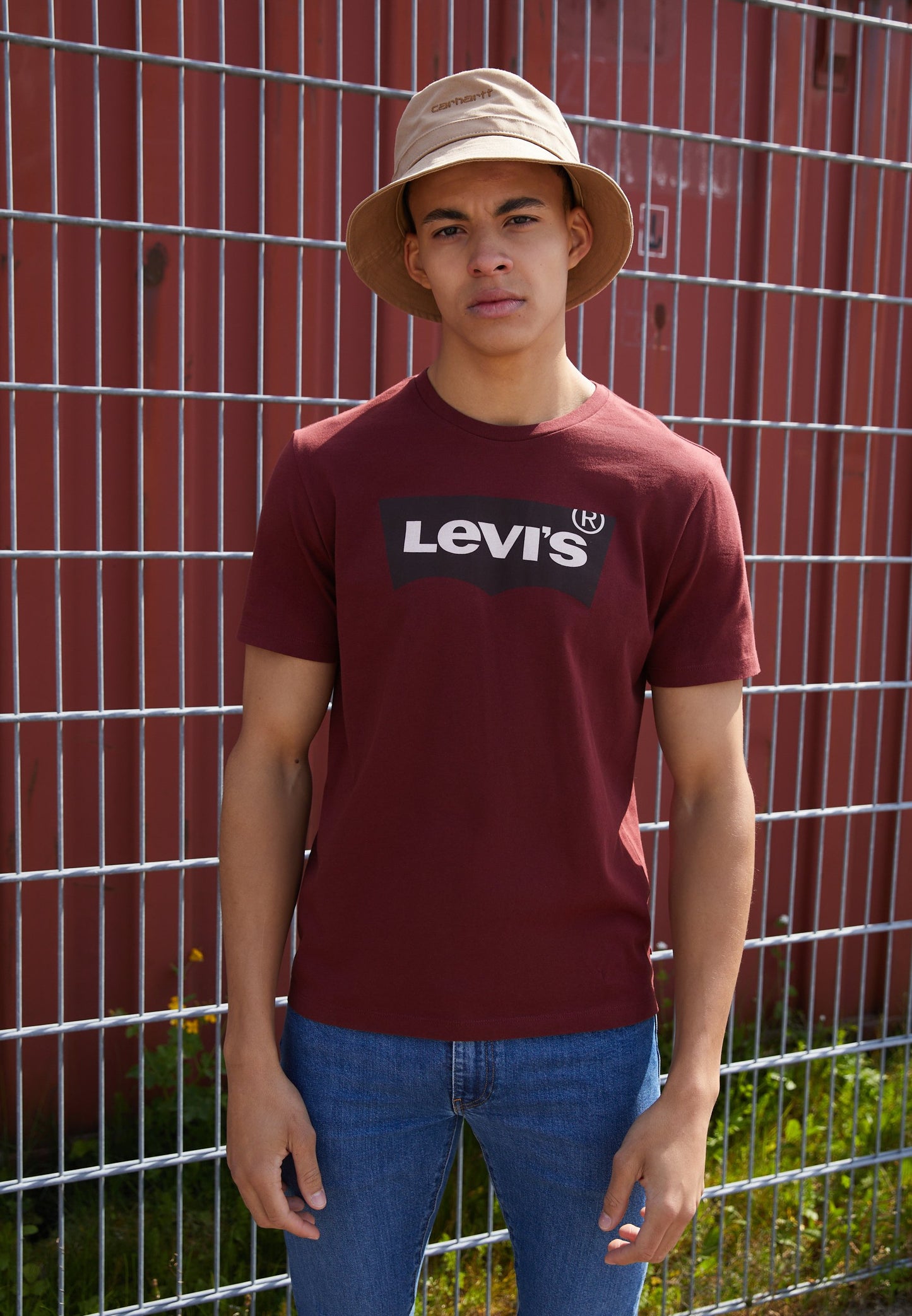Levis Original Men T-shirt