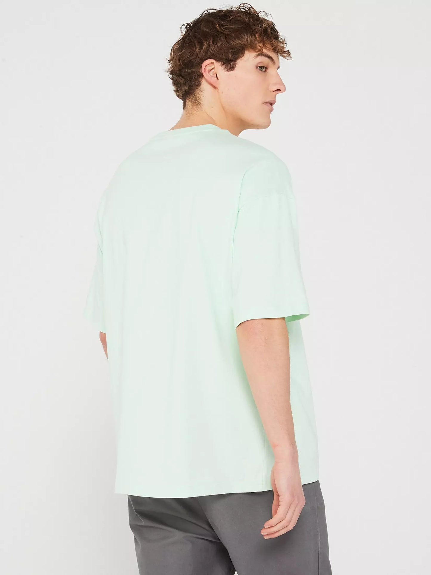 Puma Original Men T-Shirt Oversized