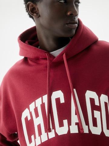 PULL&BEAR Stwd Original Men Hoodie تلبيسة أوسع مقاس oversized