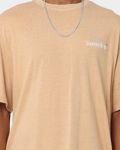 TOMMY HILFIGER ORIGINAL Men T shirt Oversized