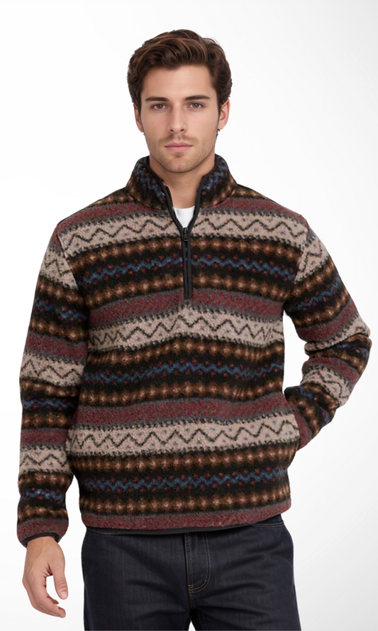 Old Navy Original Men Quarter-zipper