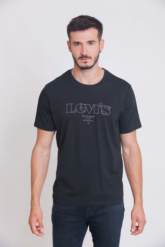 Levis Original Men T-shirt