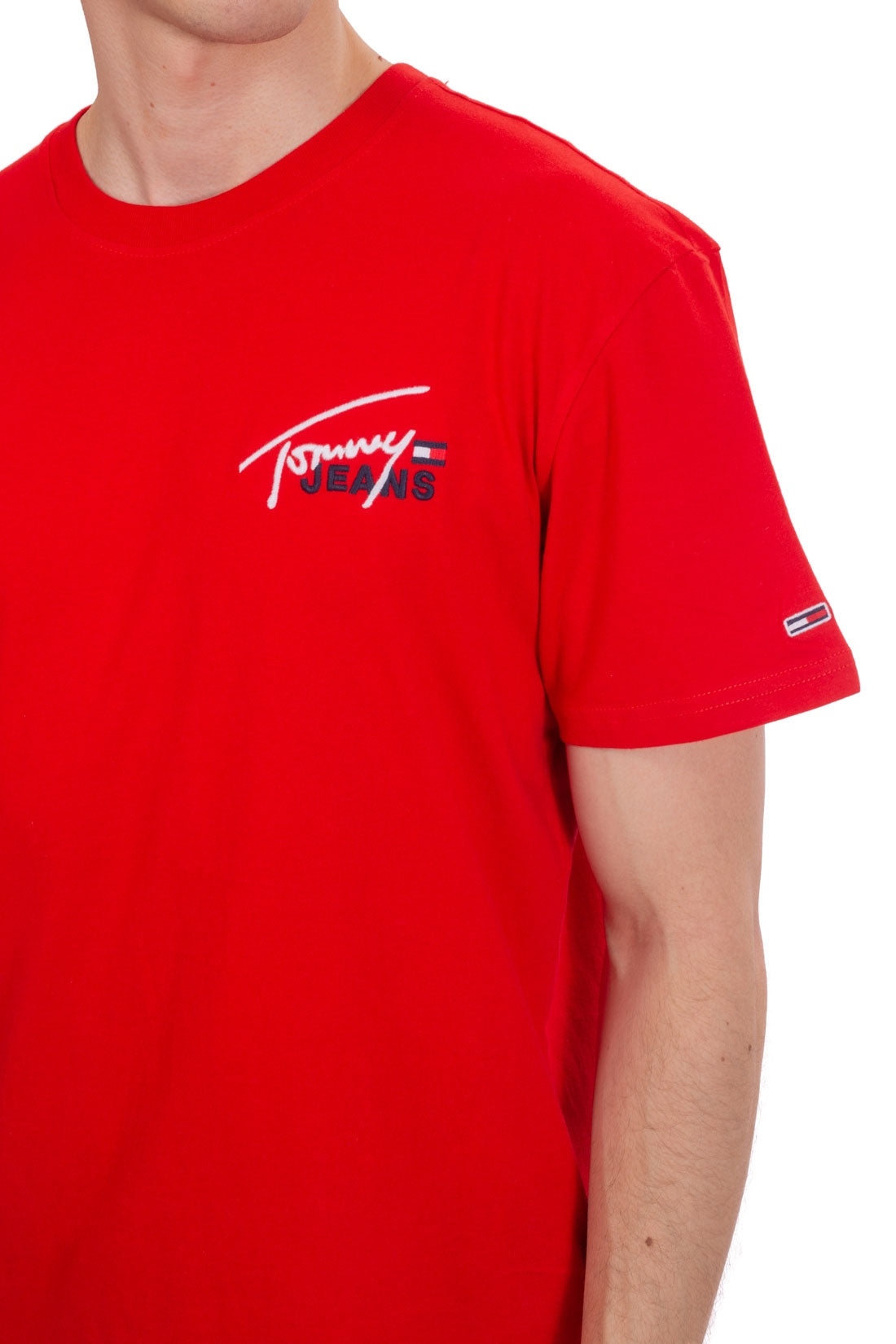 TOMMY JEANS Original Men T-Shirt