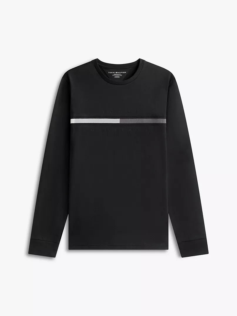 Tommy Hilfiger Original Men Long Sleeve T-Shirt