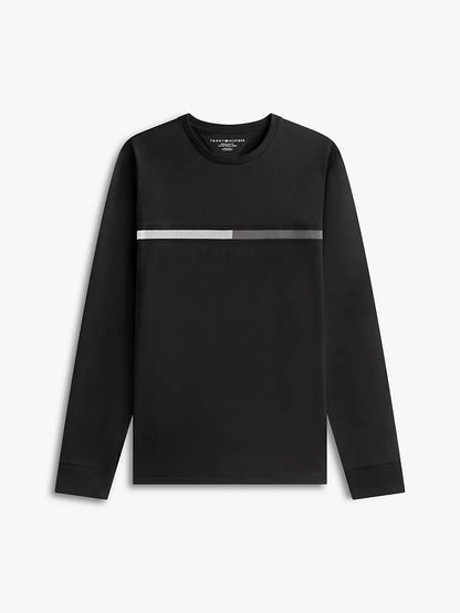 Tommy Hilfiger Original Men Long Sleeve T-Shirt
