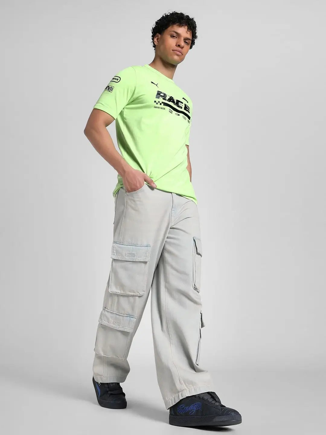 Puma Original Men T-Shirt