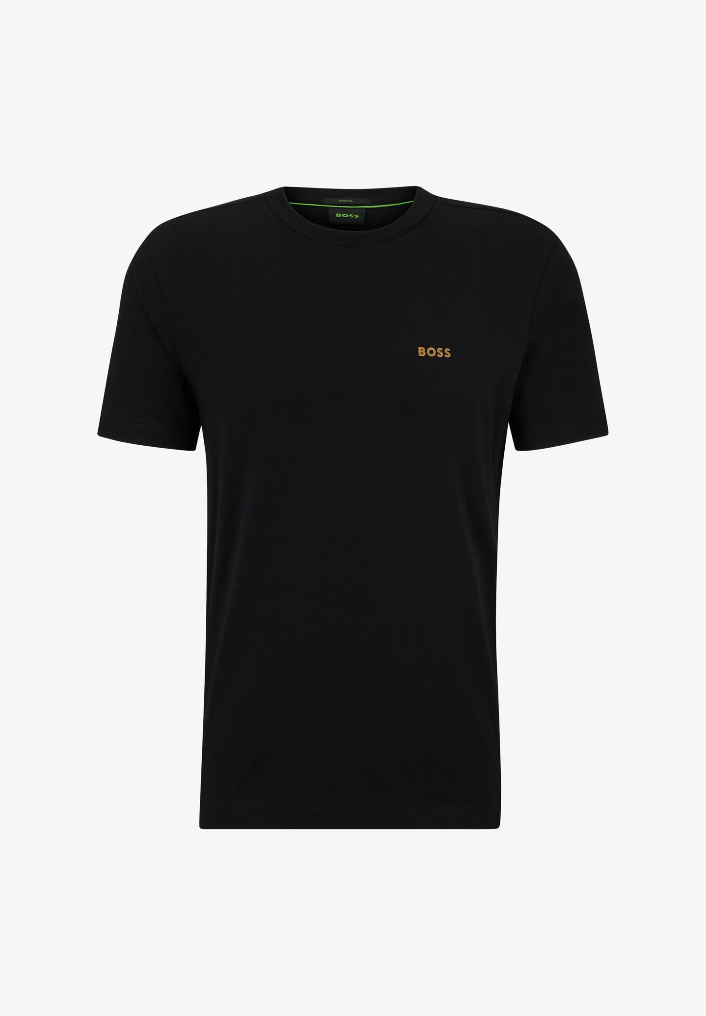 Hugo Boss Original 💯 Men Tshirt IN BLACK