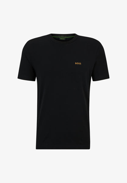 Hugo Boss Original 💯 Men Tshirt IN BLACK