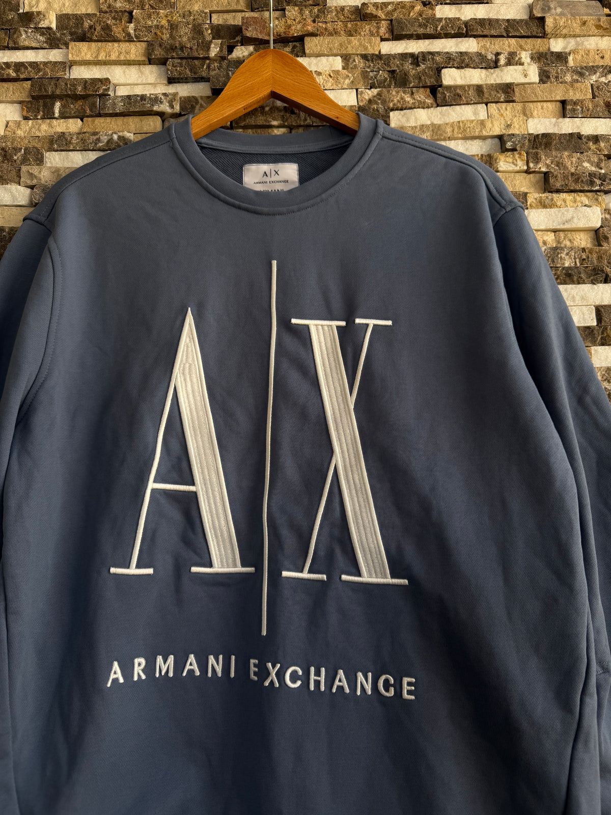 Armani Exchange Original Sweatshirt Unisex