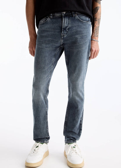 Pull&Bear Original Men Jeans Slim Fit