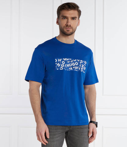 Hugo Boss Original 💯 Men Tshirt Oversized