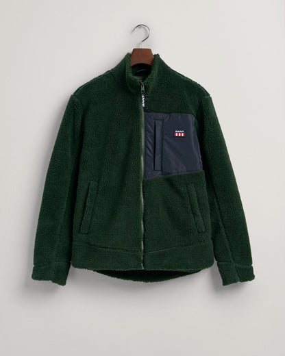 GANT Original Men Jacket In Olive