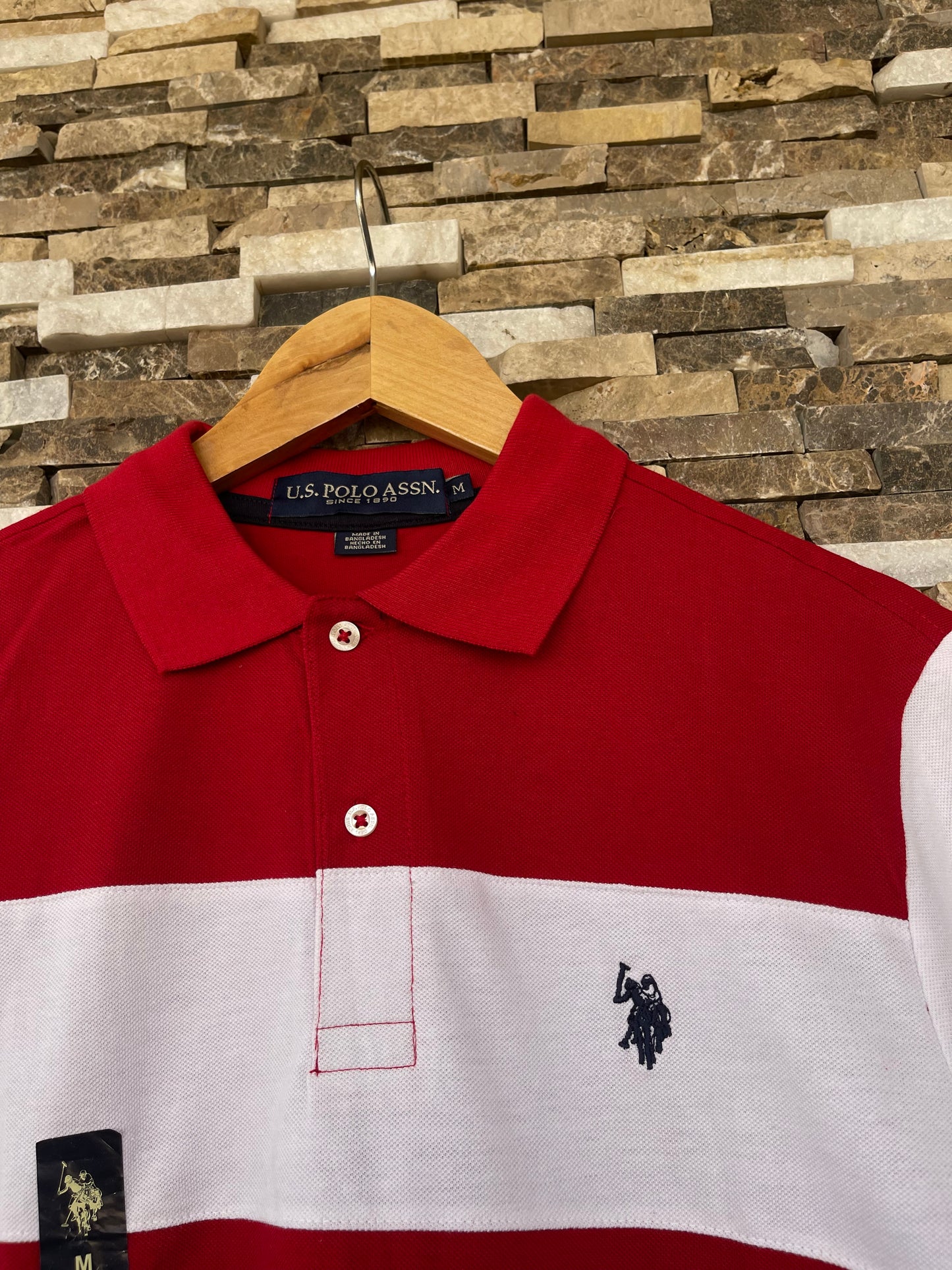 Us Polo Assn. Original Men Polo-shirt