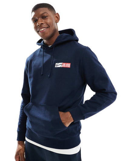 Tommy Hilfiger Original Men Hoodie