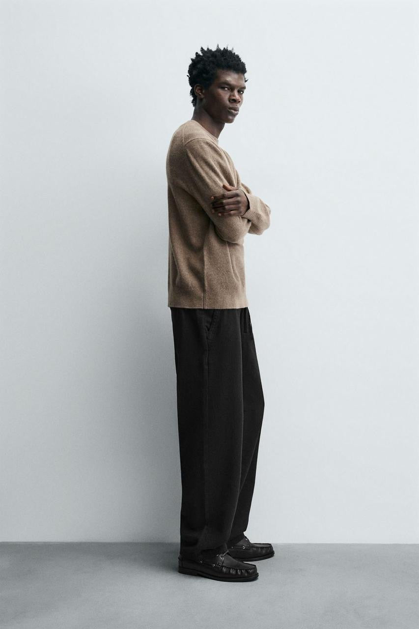 Zara Original Men Linen pants