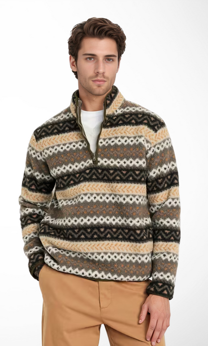 Old Navy Original Men Quarter-zipper