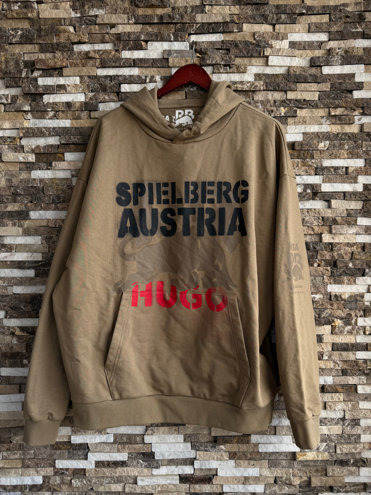 Boss Original Men hoodie