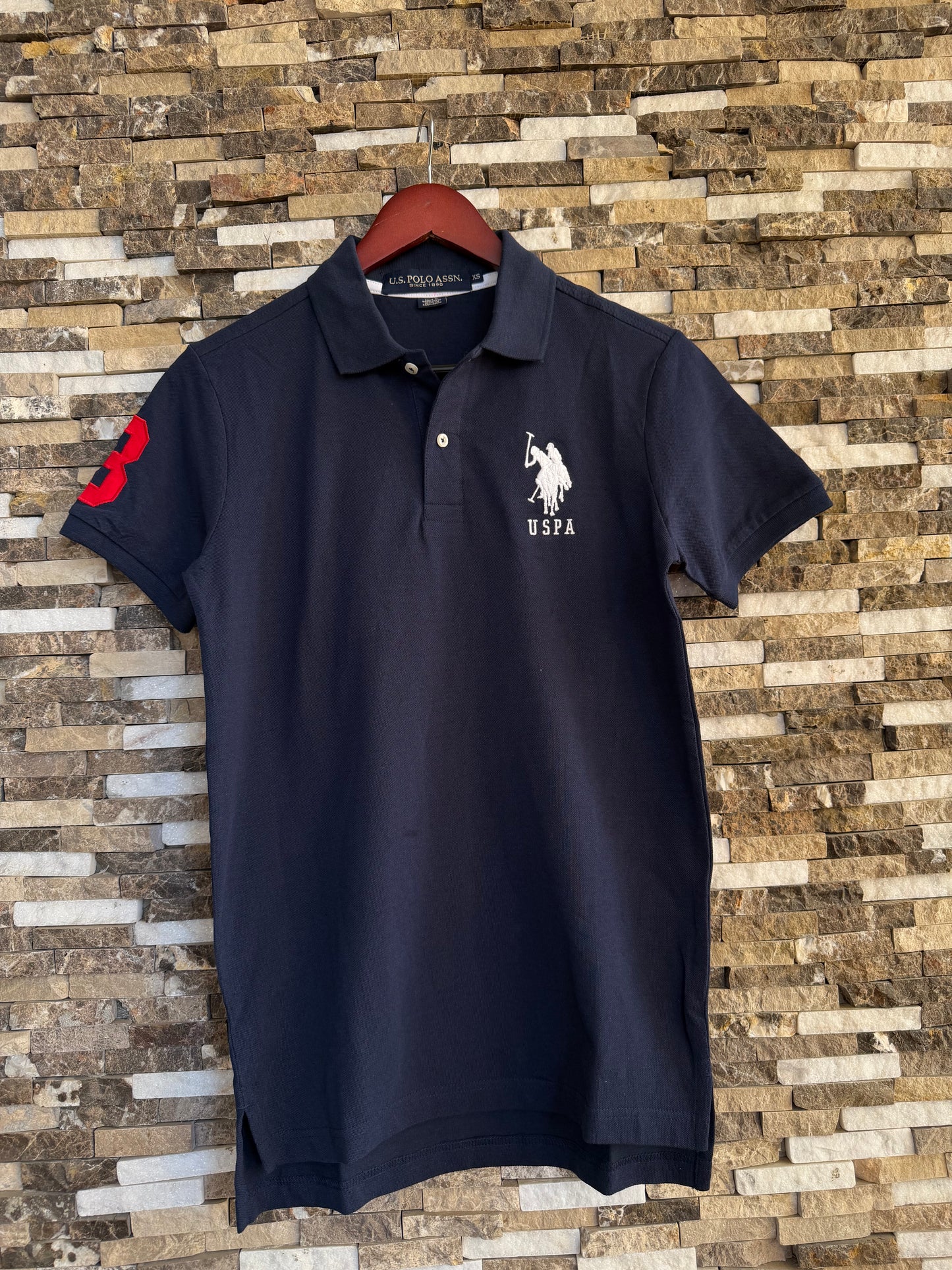 U.S Polo Assn Men polo-Shirt