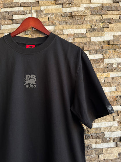 Hugo Boss Original 💯 Men Tshirt Oversized تلبيس واسع